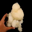 Stilbite Bow Tie Cluster Natural Mineral Specimen - image 4