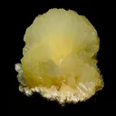 Stilbite Bow Tie Formation Natural Mineral Specimen - image 2