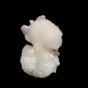 Stilbite 'Bow-Tie' Natural Mineral Specimen - image 2