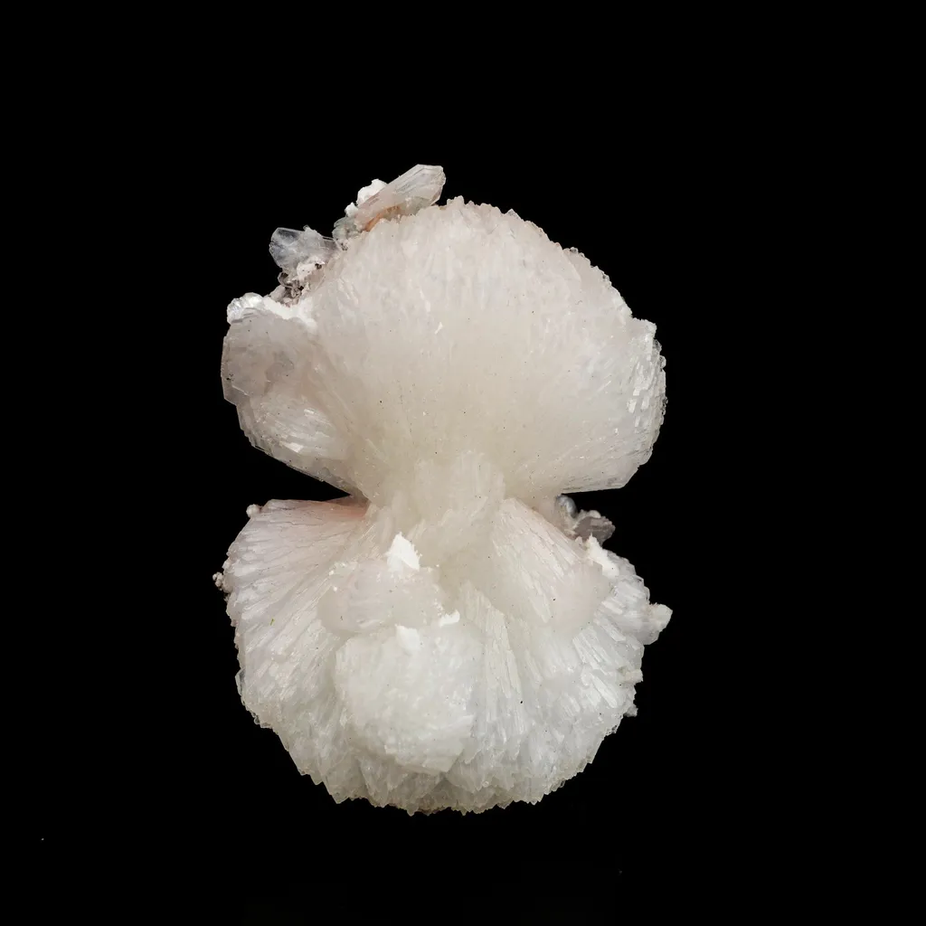 Stilbite 'Bow-Tie' Natural Mineral Specimen image