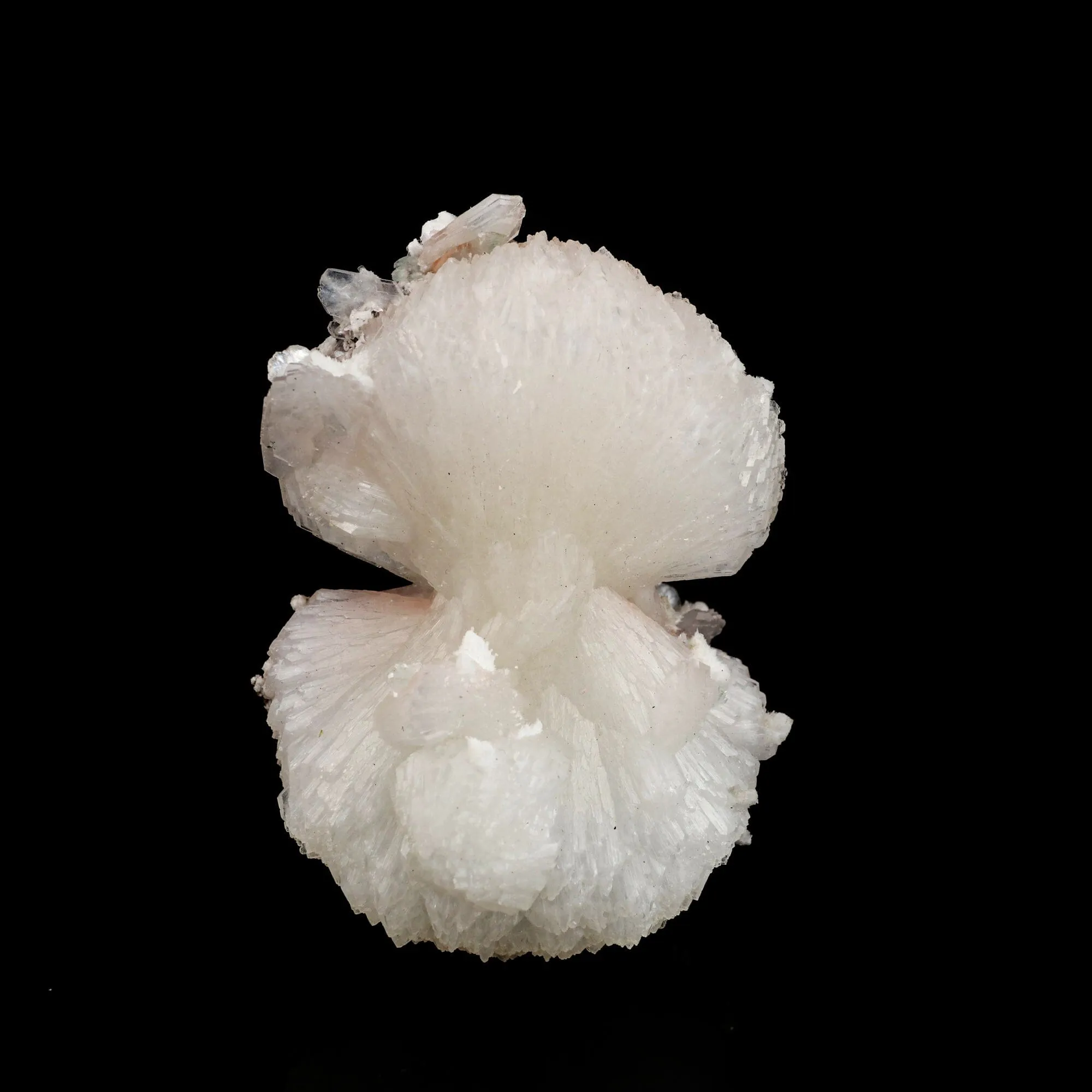Stilbite 'Bow-Tie' Natural Mineral Specimen - image 1