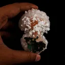 Stilbite 'Bow-Tie' Natural Mineral Specimen - image 6