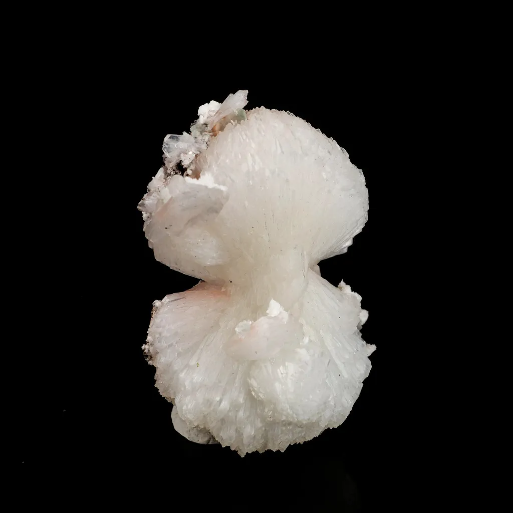 Stilbite 'Bow-Tie' Natural Mineral Specimen - image 3