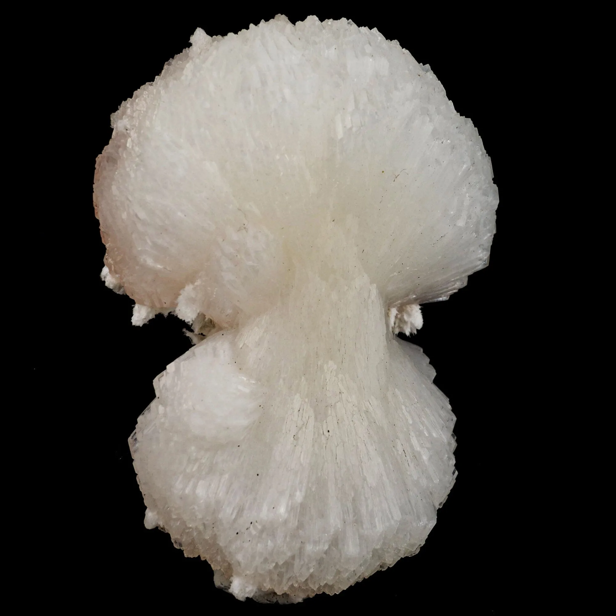Stilbite 'Bow-Tie' Natural Mineral Specimen - image 3