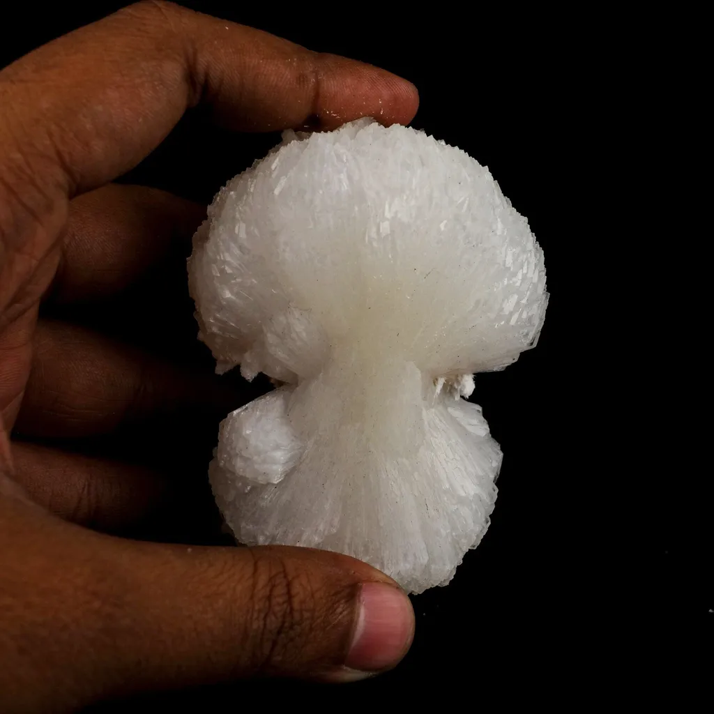 Stilbite 'Bow-Tie' Natural Mineral Specimen - image 5