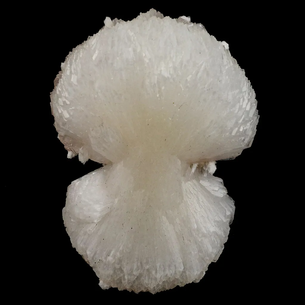 Stilbite 'Bow-Tie' Natural Mineral Specimen image