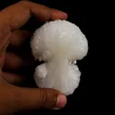 Stilbite 'Bow-Tie' Natural Mineral Specimen - image 5