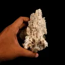 Stilbite 'Bow-Tie' on Heulandite Natural Mineral Specimen - image 4