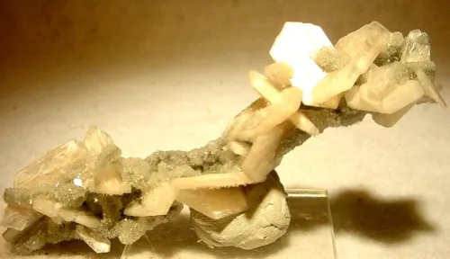 Stilbite image