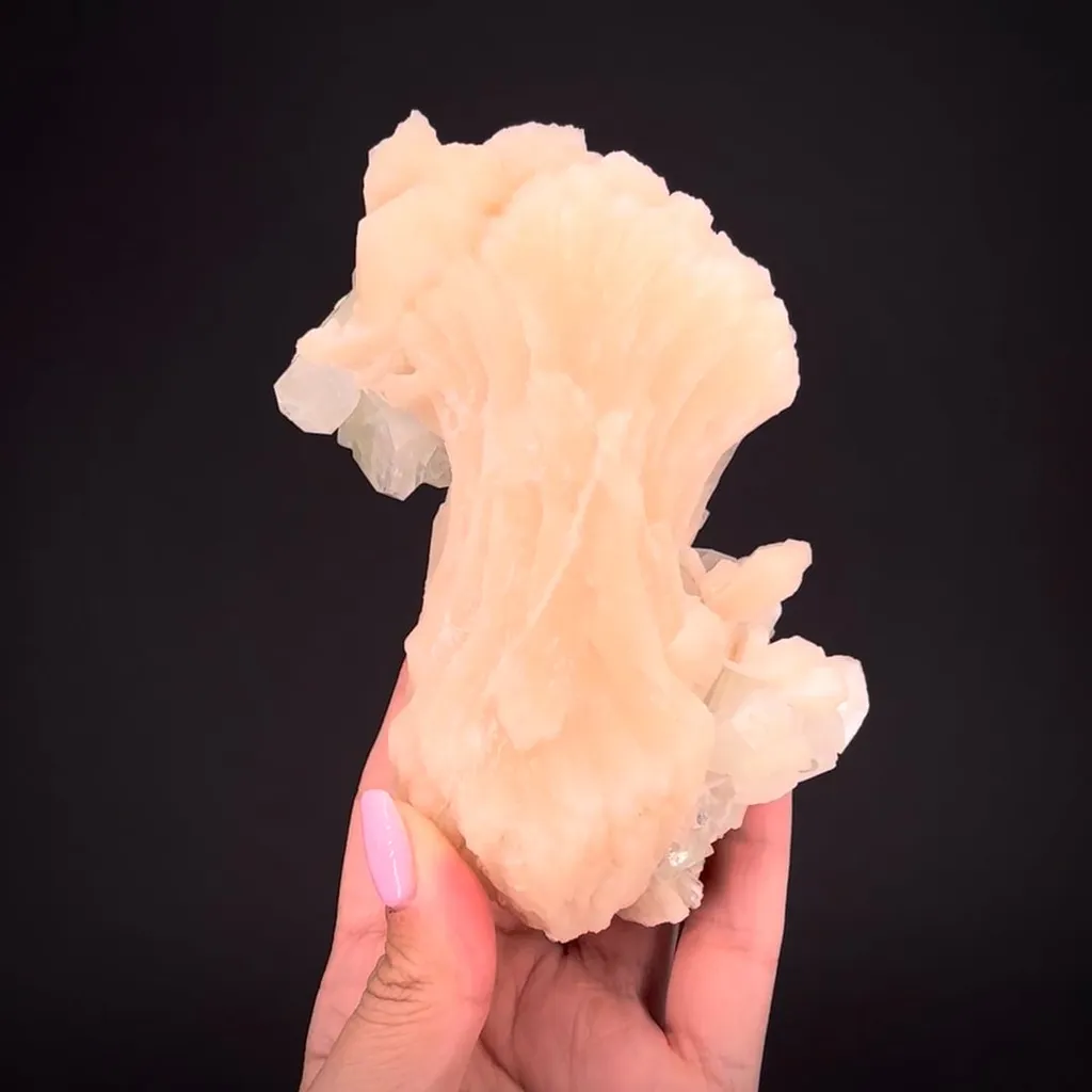 Stilbite-Ca and Fluorapophyllite-K image