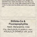 Stilbite-Ca and Fluorapophyllite-K - image 5