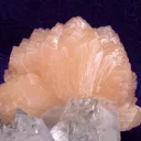 Stilbite-Ca, Apophyllite-(Kf) - image 2