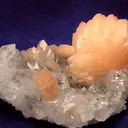 Stilbite-Ca, Apophyllite-(Kf) - image 1
