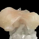 Stilbite-Ca, Apophyllite-(Kf) - image 2