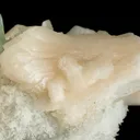 Stilbite-Ca, Apophyllite-(Kf), Quartz - image 3
