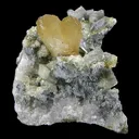 Stilbite-Ca, Babingtonite, Heulandite-Ca - image 2