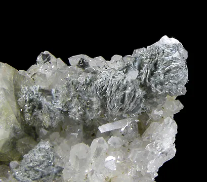 Stilbite-Ca, Babingtonite, Heulandite-Ca - image 3