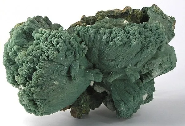 Stilbite-Ca, Celadonite image