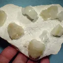 Stilbite-Ca, Heulandite-Ca, Mordenite - image 1