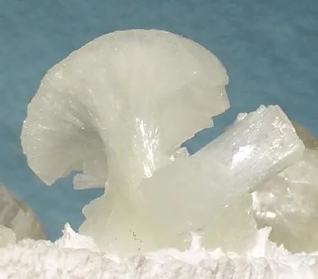 Stilbite-Ca, Heulandite-Ca, Mordenite - image 2