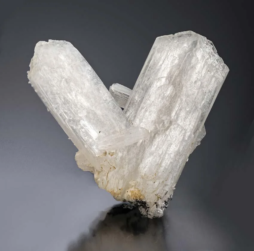 Stilbite- Ca (Illustrated ex-Alexander Schauss) image