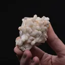 Stilbite-(Ca) on Calcite - image 2