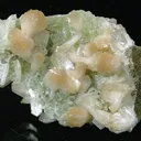 Stilbite-Ca, Prehnite - image 2
