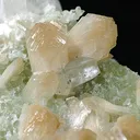 Stilbite-Ca, Prehnite - image 1