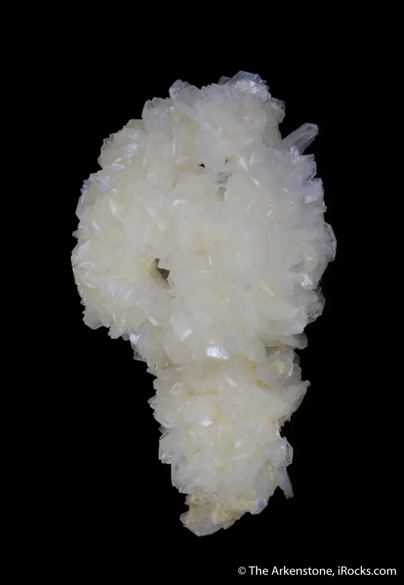 Stilbite cast after Okenite - image 11
