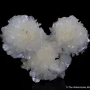 Stilbite cast after Okenite - image 9