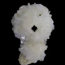 Stilbite cast after Okenite - image 7