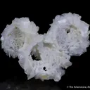 Stilbite cast after Okenite - image 5