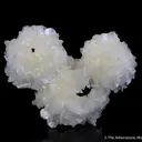 Stilbite cast after Okenite - image 7