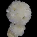 Stilbite cast after Okenite - image 2