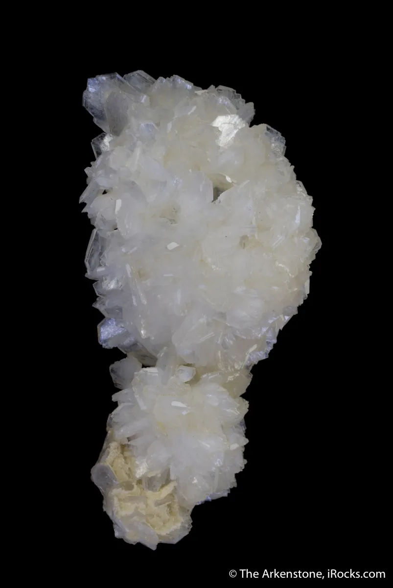 Stilbite cast after Okenite - image 9