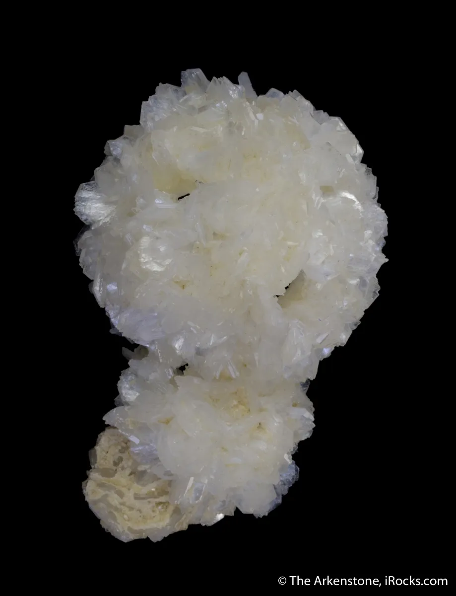 Stilbite cast after Okenite - image 8