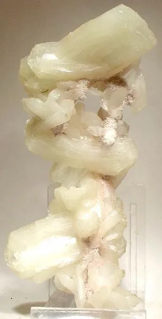 Stilbite, Cristobalite image