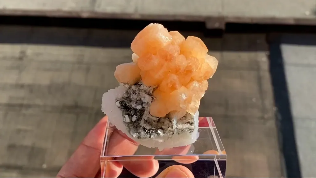 Stilbite - image 5