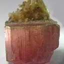 Stilbite, Elbaite - image 1
