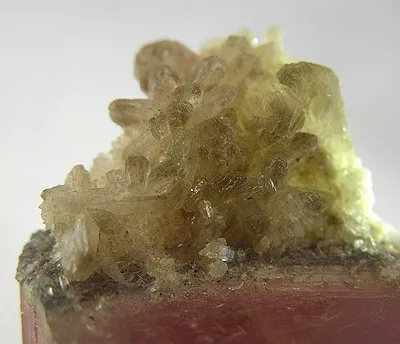 Stilbite, Elbaite - image 2