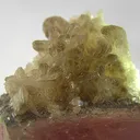 Stilbite, Elbaite - image 2