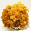 Stilbite, Fluorite - image 1