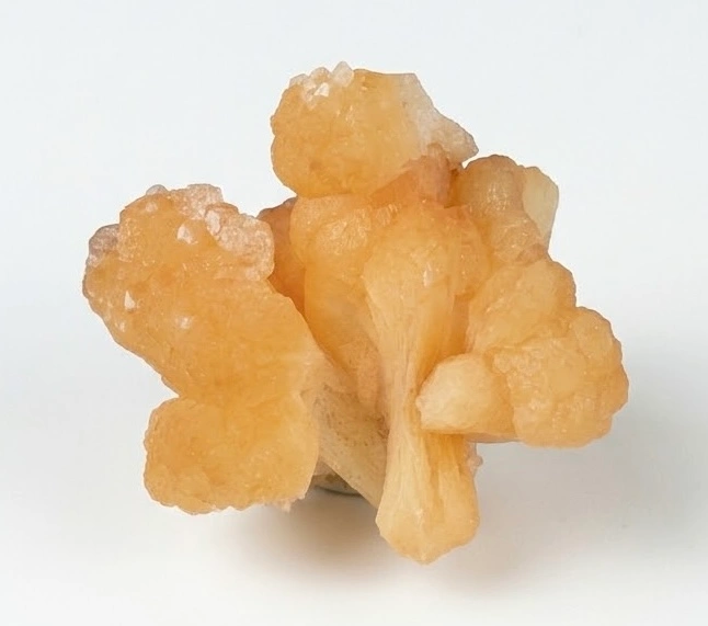 Stilbite from Canada, Nova Scotia, Cumberland Co., Five Islands image