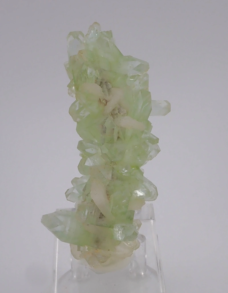 Stilbite from Jalgaon District, Nashik Division, Maharashtra, India - image 3