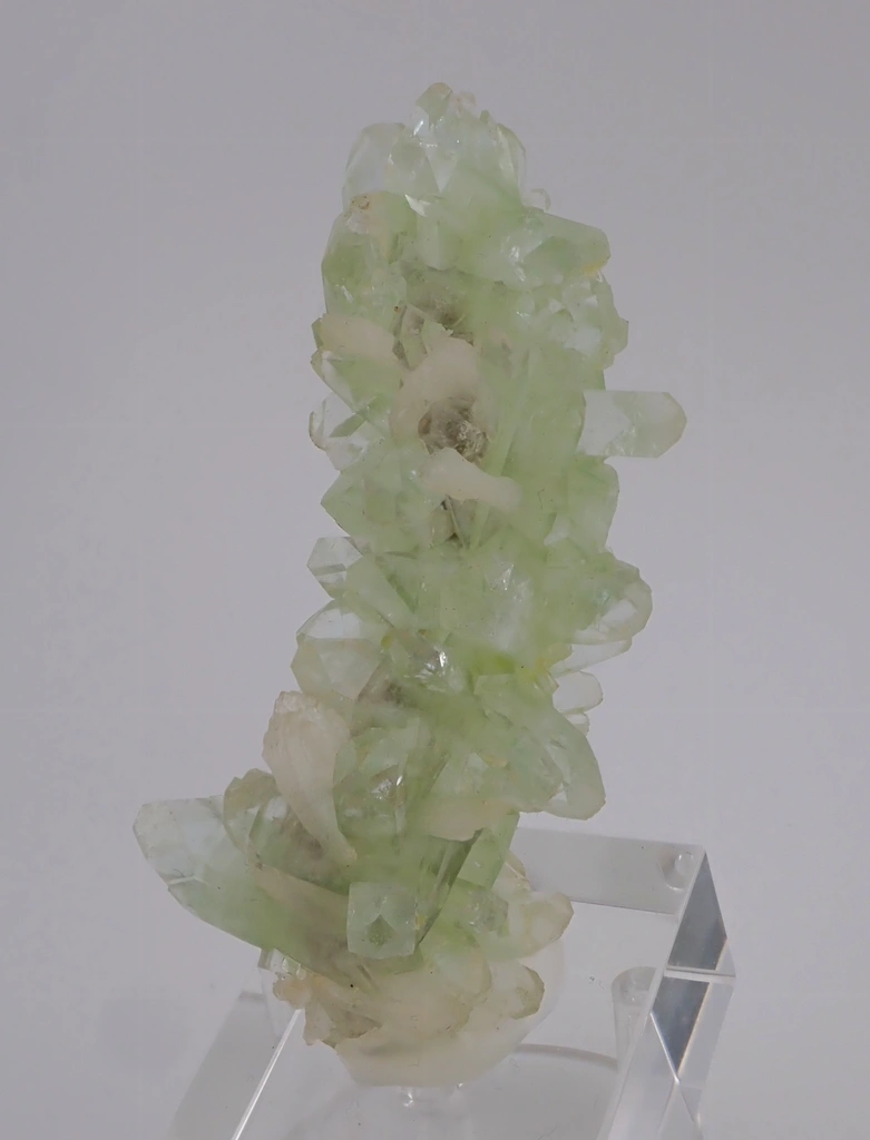Stilbite from Jalgaon District, Nashik Division, Maharashtra, India - image 2