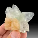 Stilbite from Jalgaon District, Nashik Division, Maharashtra, India - image 1
