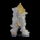 Stilbite from Jalgaon District, Nashik Division, Maharashtra, India - image 1