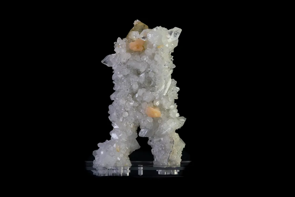 Stilbite from Jalgaon District, Nashik Division, Maharashtra, India - image 3