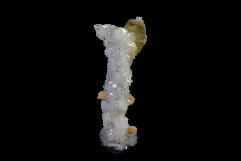 Stilbite from Jalgaon District, Nashik Division, Maharashtra, India - image 2