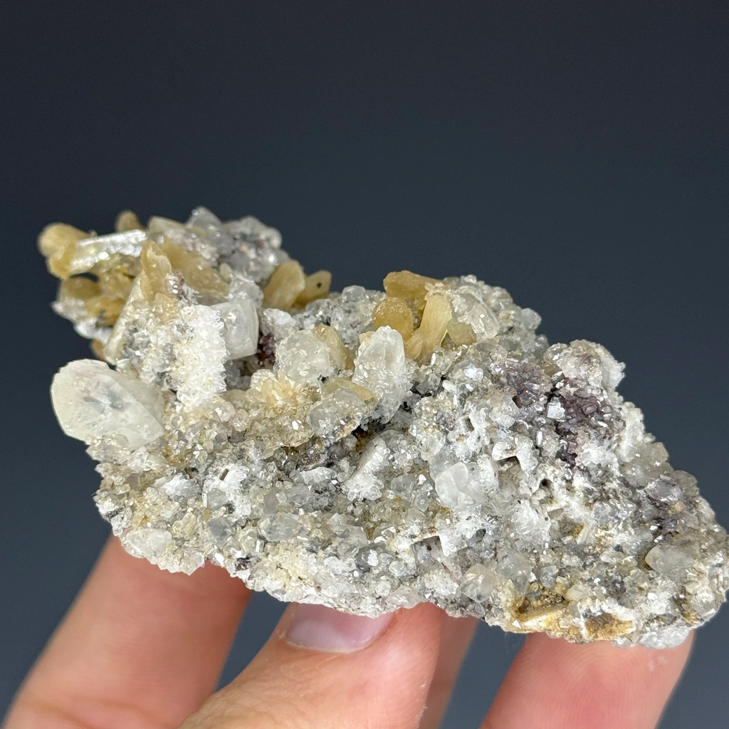 Stilbite from Paterson, New Jersey, USA - image 2